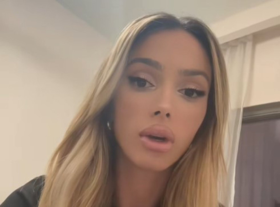 "Pobegle smo bez ičega!" Influenserka se oglasila posle dramatične noći u Dubaiju (FOTO)