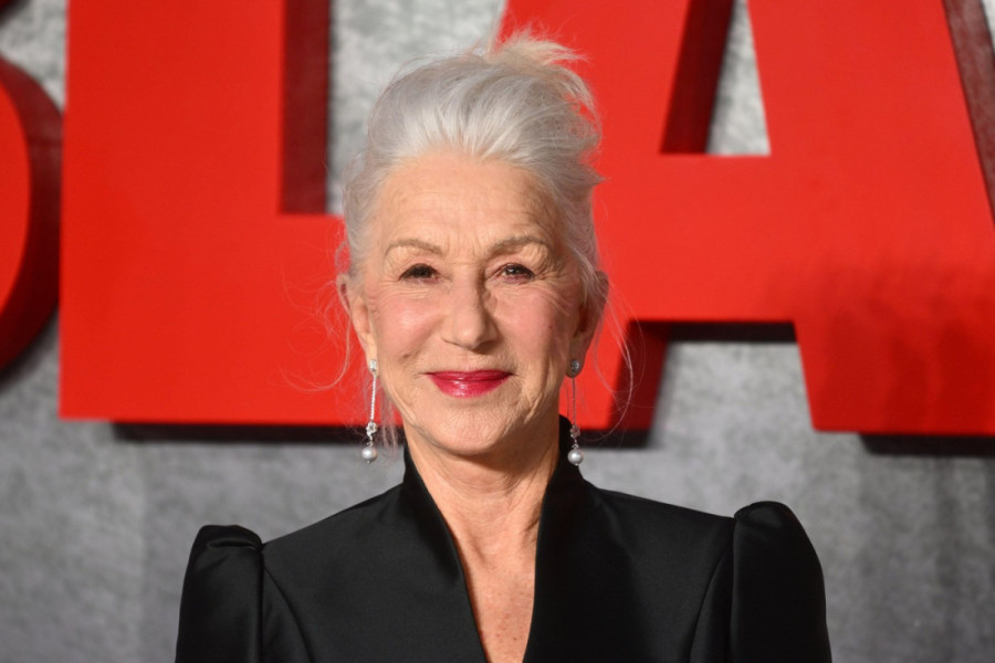 Helen Miren proslavila 80. rođendan i poručila: Mrzim taj izraz, ja nisam takva (FOTO)