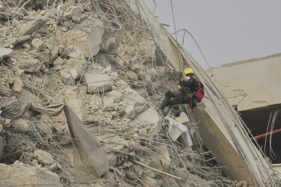 Broj poginulih u zemljotresu u Bangkoku drastično raste: Situacija postaje sve kritičnija! (VIDEO)