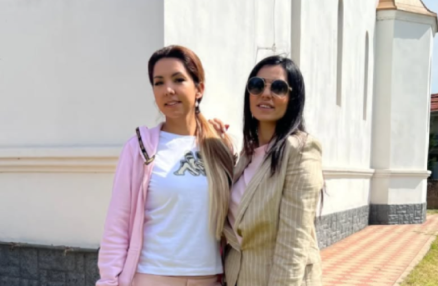 Tanja Savić progovorila o svađi sa rođenom sestrom: Ljudsko sam biće, kao i svi!