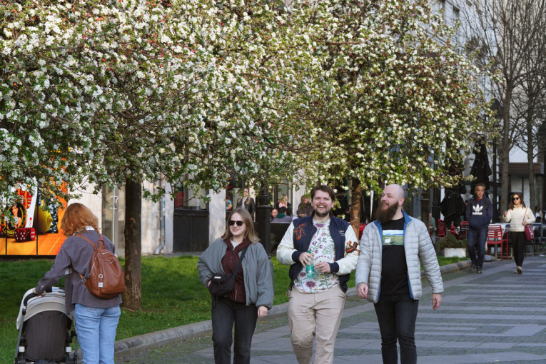 Ovo je novi trend! Leteći taksi spaja srpske gradove (VIDEO)