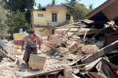 Haos posle razornog zemljotresa u Mjanmaru: Nedostatak čiste vode, lekova i skloništa