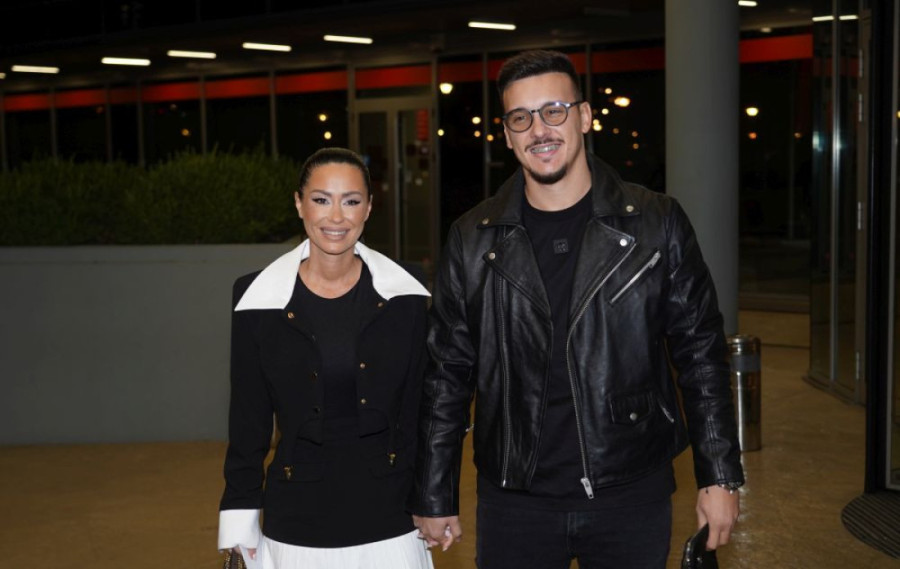 Aleksandra Bursać obeležava prvu godišnjicu braka: Pokazala kroz šta je sve dosad prošla s mužem! (FOTO)