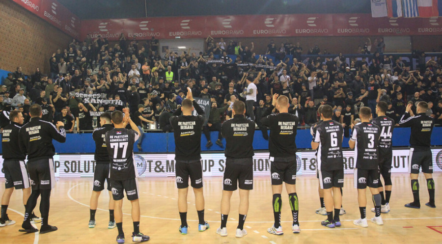 U Partizanu postoji razočaranje, bes, inat i umor! Ali predstoji i borba za polufinale