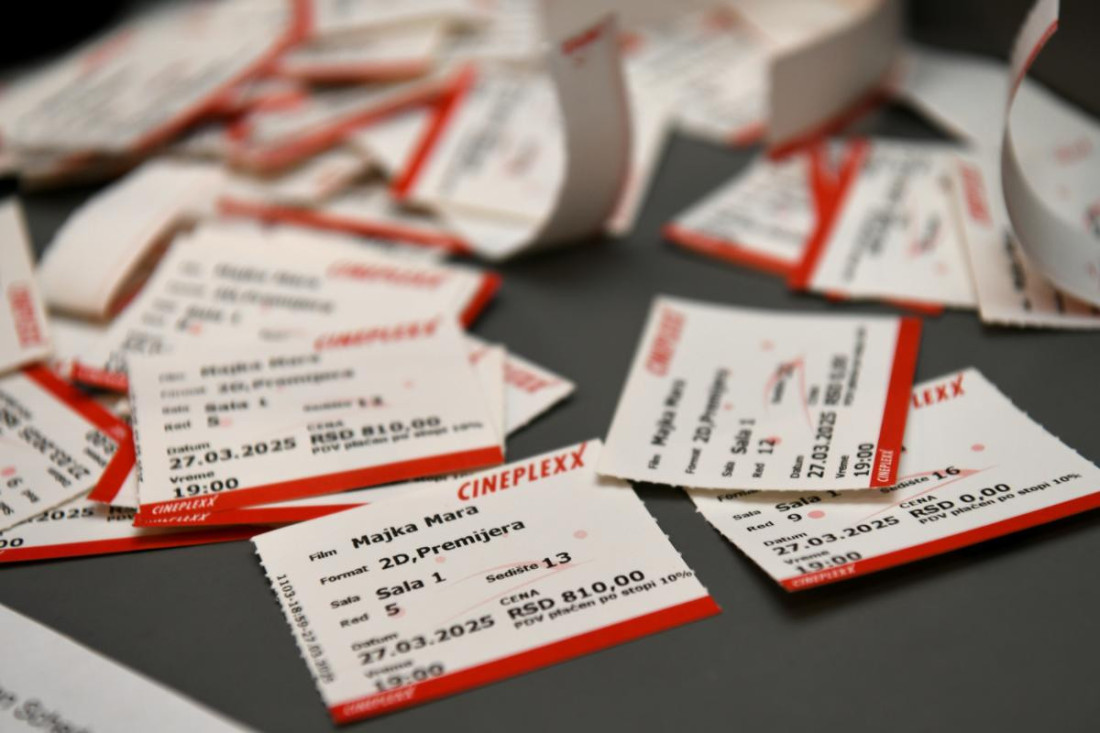 „Majka Mara” Mirjane Karanović nastavlja svoj bioskopski život: Film o kojem su pisali svetski mediji (FOTO/VIDEO)