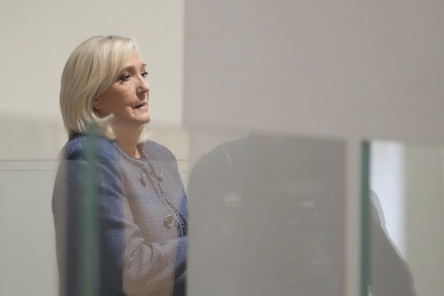 Marin le Pen i osam evropskih poslanika proglašeni krivim za proneveru sredstava