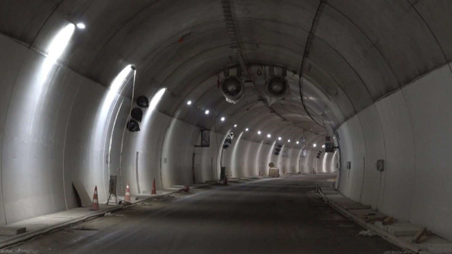 "Iriški venac" je rekorder: Ovo su svi detalji o najdužem tunelu u Srbiji (FOTO/VIDEO)