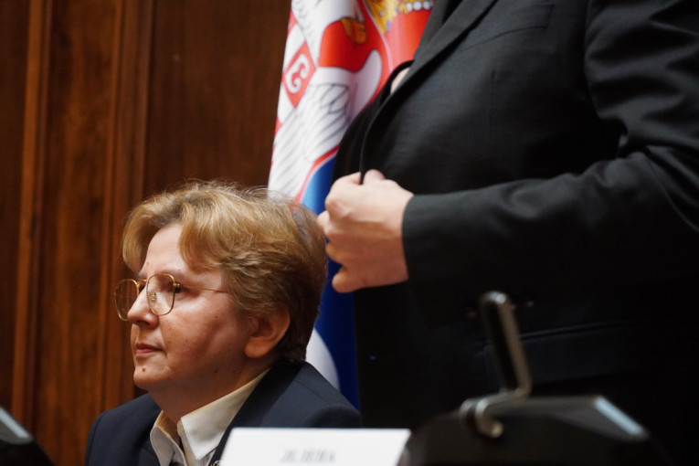 Poljoprivrednik blokader izvređao Vučića, pa zapretio: Slede ti buna, kuka i motika!