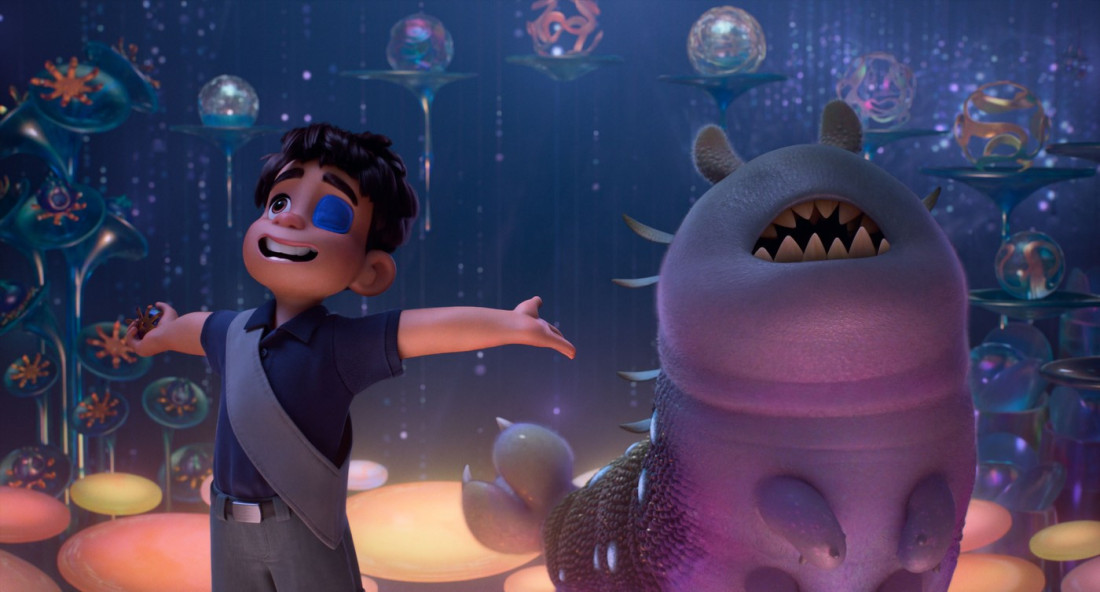 Šta kada te otmu vanzemaljci? Novi crtani svet smešten izvan planete Zemlje u filmu "Elio" (FOTO/VIDEO)