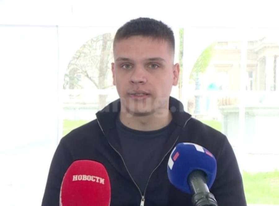 Prazne stolice i danas! Student Pravnog fakulteta: Uputili smo ponovo poziv rektoru Đokiću i dekanima da nas posete (VIDEO)