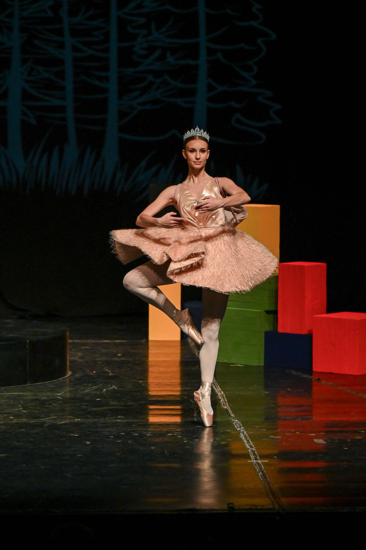 Sećate li se čuvene Andersenove priče "Olovni vojnik"? Ovog puta kao muzička predstava "Igra snoviđenja" u Teatru Vuk (FOTO)