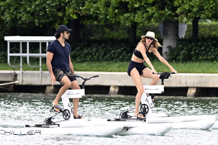 Udala se Žizel Bindšen! Tri godine posle razvoda od Toma Brejdija, ponovo je "stala na ludi kamen"