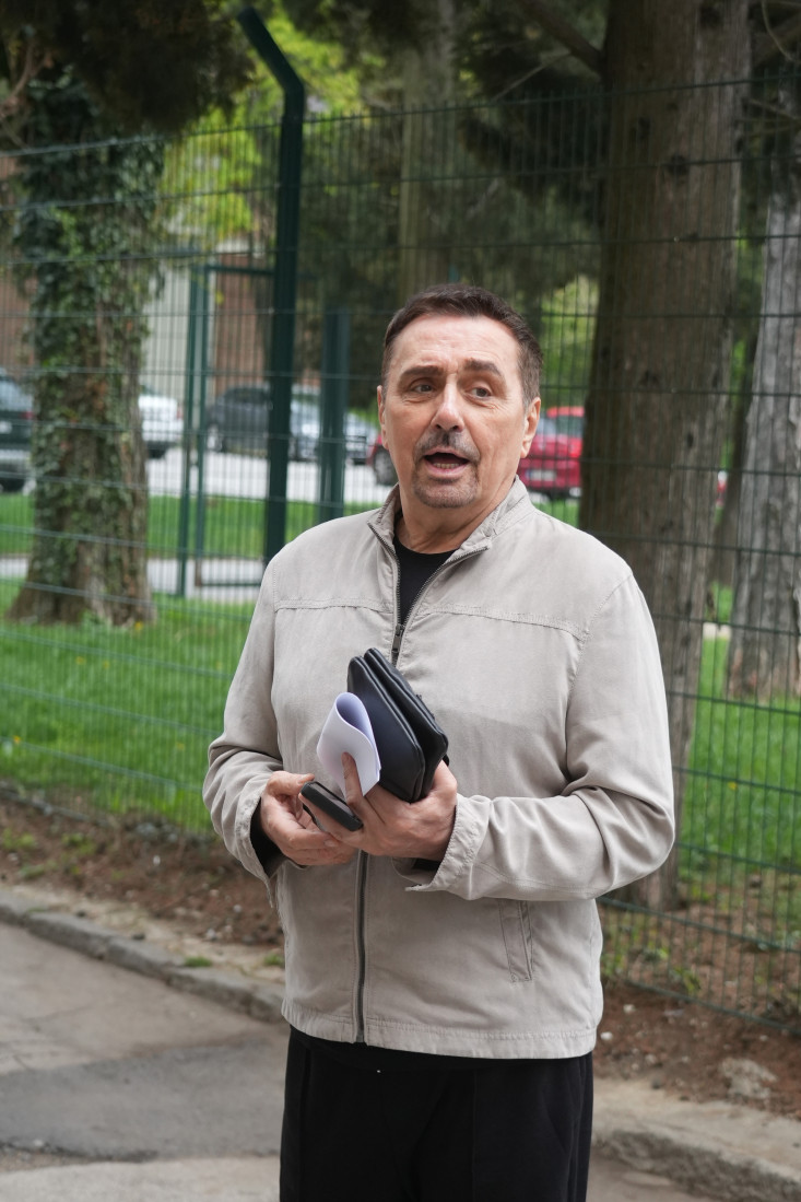 Dobija je iz dva dela! Evo kolika je penzija Dragana Kojića Kebe: Svakog meseca mu ova suma leže na račun!