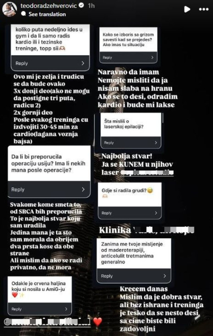 „Jedina mana je..." Teodora Džehverović nikad otvorenije o operaciji ušiju! (FOTO)