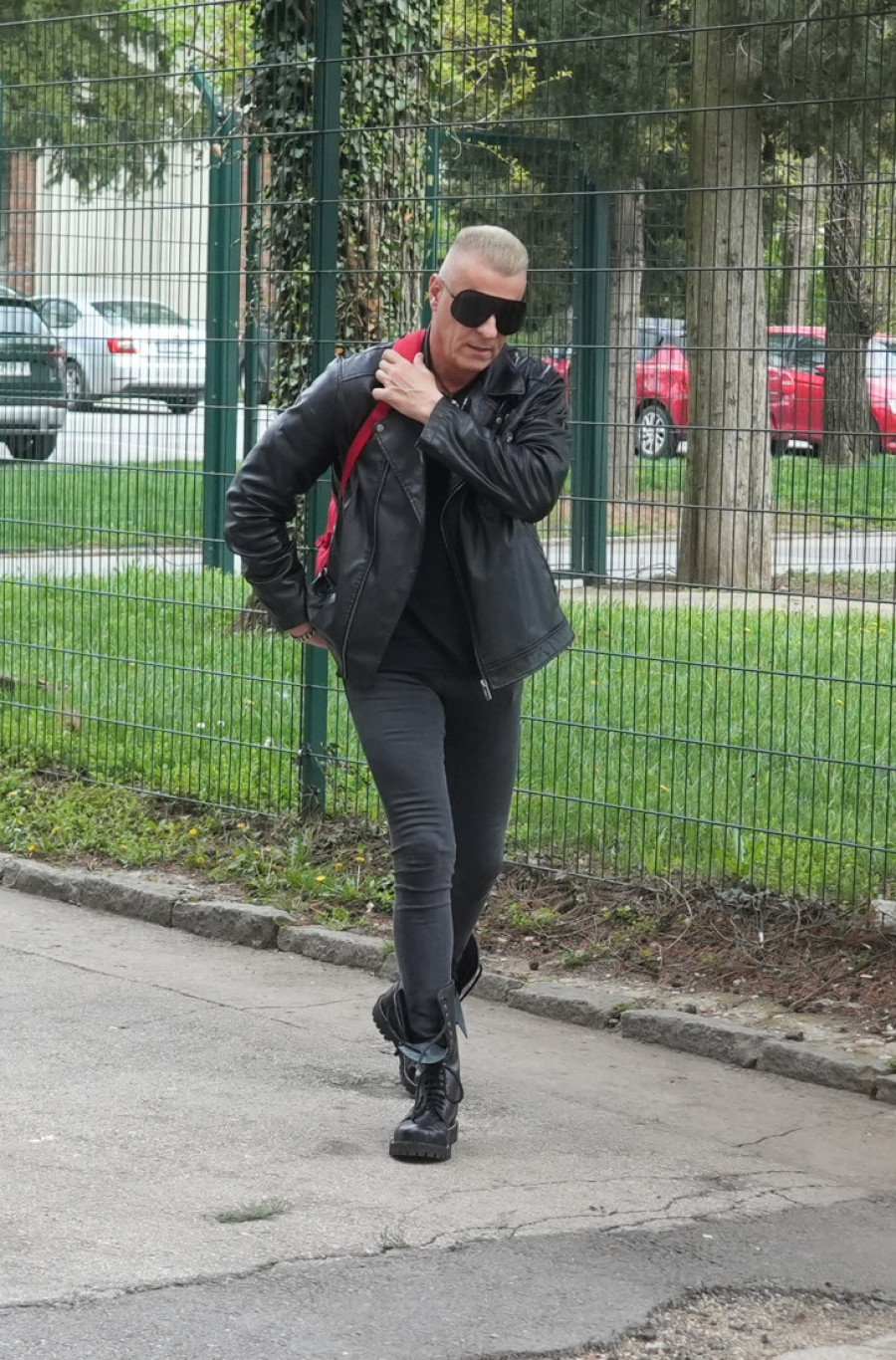 "Prezervativi, droga..." Đorđe David otkrio šta nosi sa sobom na snimanje Zvezda Granda