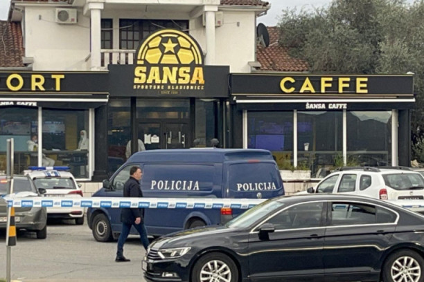 Meštani Zete u šoku: Zoran i Dejan bili u svađi - ovo su prvi snimci sa mesta pucnjave (FOTO/VIDEO)