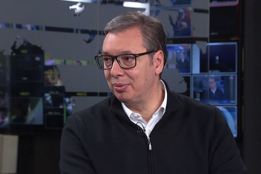 Predsednik Vučić u Nacionalnom dnevniku: U naredna dva meseca imam susret sa Donaldom Trampom
