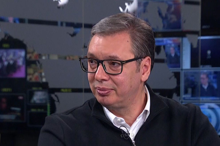 Predsednik Vučić u Nacionalnom dnevniku: U naredna dva meseca imam susret sa Donaldom Trampom