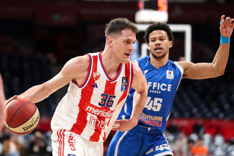 Zvezda šokirana pred Efes! Spartak srušio šampiona u Areni! (VIDEO)