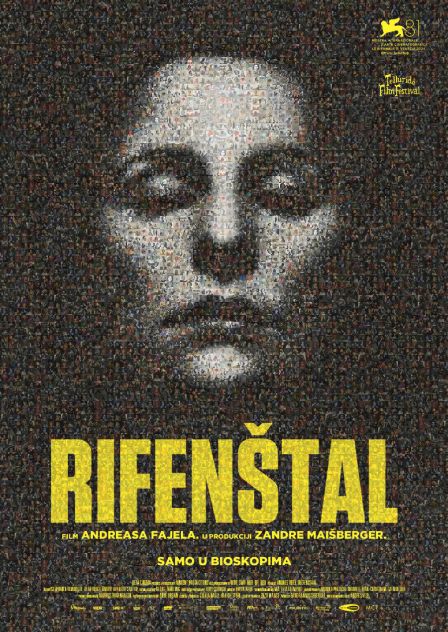 Bila je Hitlerova prijateljica i jedna od najkontroverznijih žena 20. veka: Film o Leni Rifenštal u domaćim bioskopima (FOTO/VIDEO)