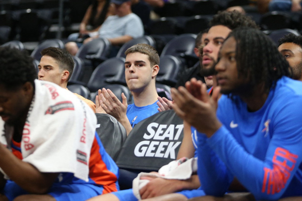 Srbija ima novu NBA zvezdu? Evo zašto je Topić oduševio Amerikance!