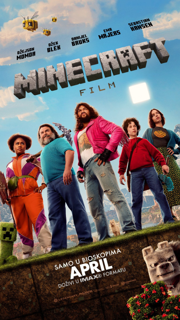 Anica Dobra u filmu inspirisanom čuvenom video-igrom: Niko nije bolji izbor za ovaj lik (FOTO/VIDEO)