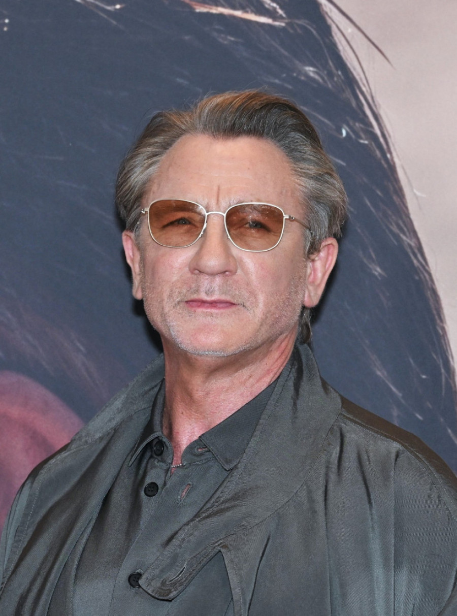 Čuveni Džejms Bond u totalno drugačijem izdanju: Danijel Krejg u stilu "italijanskog biznismena"