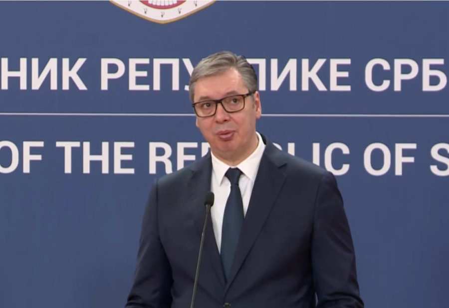 Srbija i Mađarska potpisale važan sporazum o vojnoj saradnji: Vučić - "Za ovu godinu dogovoreno 79 aktivnosti"