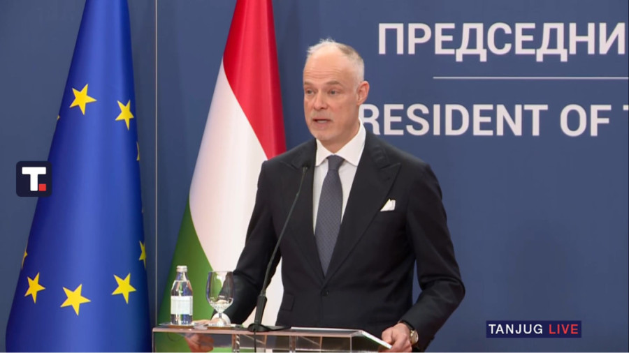 Srbija i Mađarska potpisale važan sporazum o vojnoj saradnji: Vučić - "Za ovu godinu dogovoreno 79 aktivnosti"