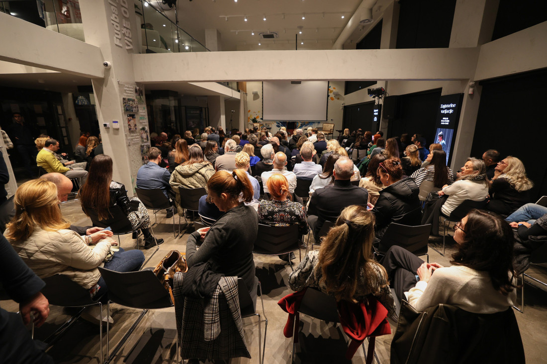 Ovacije za "Zagonetne varijacije": Komad Eriha Emanuela Šmita izveden u Fondaciji Mozzart