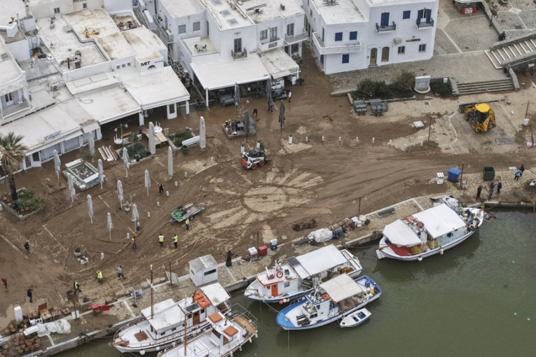 Grčka završila sa radovima: Evo šta sad povezuje kopno sa ostrvom Krit