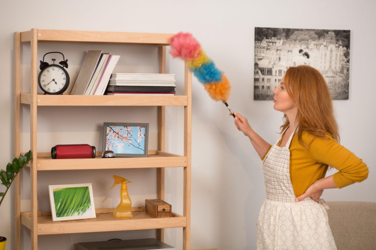 Nema potrebe za višesatnim čišćenjem: Samo jedan minut je dovoljan da vaš dom uvek bude sređen