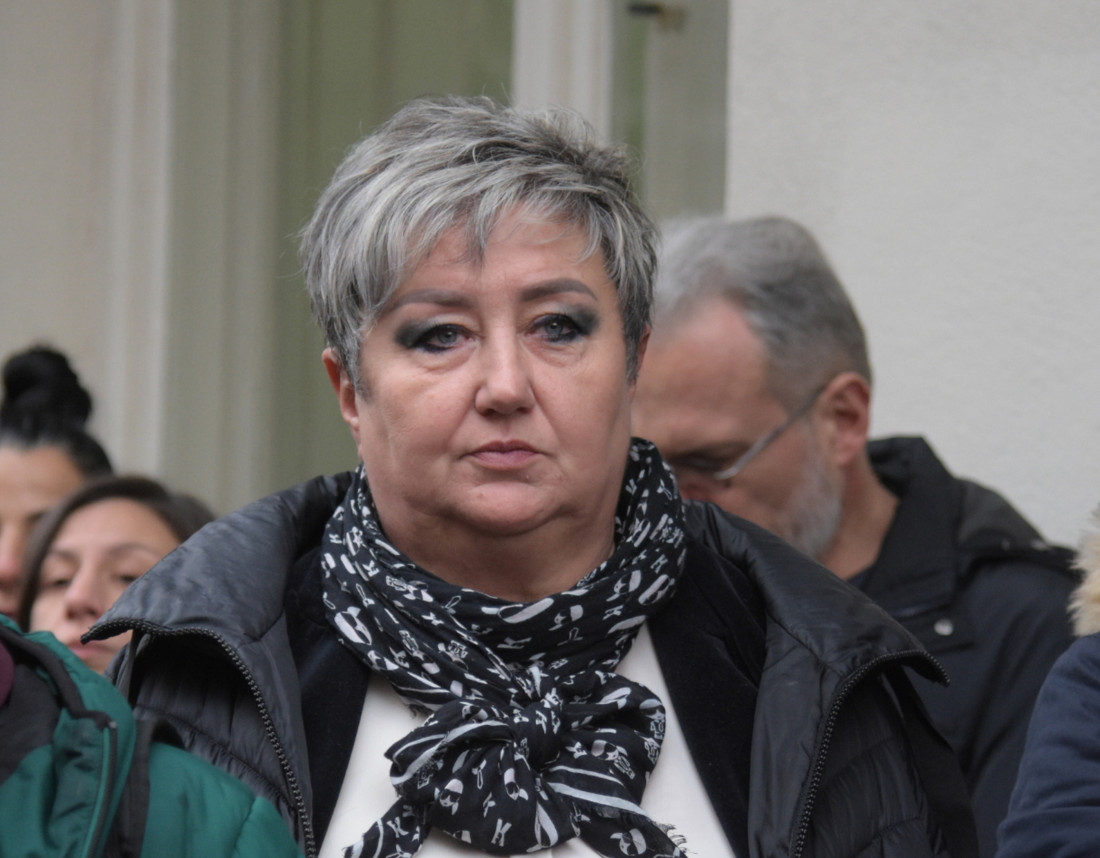 Dekanka Jovanović fakultet u Nišu pretvorila u pijacu