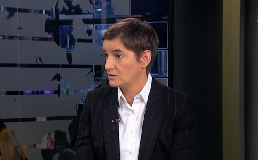 Brnabić: Studenti nisu odgovorni za blokade fakulteta, već rektor i dekani, blokada Gazele - teror zloupotrebljenih srednjoškolaca