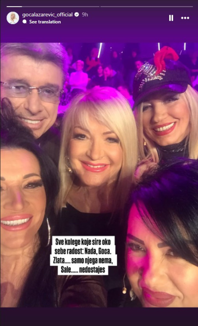 "Samo njega nema, Sale..." Mesec dana nakon Popovićeve smrti, tuga ne jenjava: Nedostaješ...