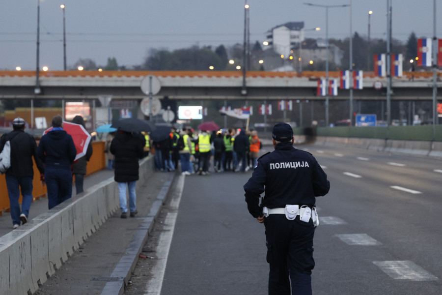 Brnabić: Studenti nisu odgovorni za blokade fakulteta, već rektor i dekani, blokada Gazele - teror zloupotrebljenih srednjoškolaca