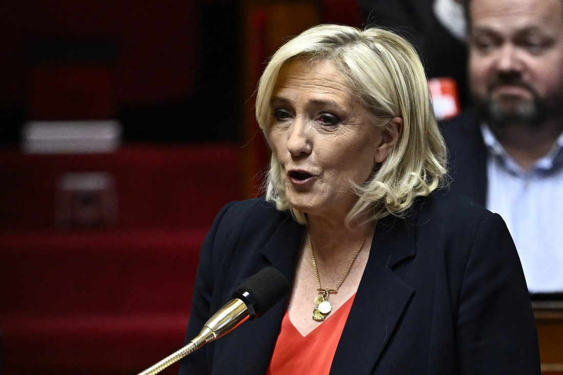 "Socijalno krvoproliće preti Francuskoj": Le Pen pozvala narod na ustanak protiv vlasti!