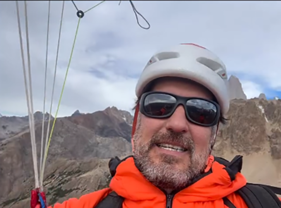 Legenda skočila u smrt! Ikona ekstremnih sportova poginula na snimanju filma!