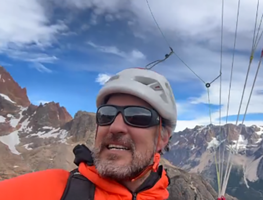 Legenda skočila u smrt! Ikona ekstremnih sportova poginula na snimanju filma!