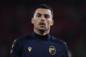 Loše vesti za Zvezdu: Radonjić zbog povrede propušta Leh!
