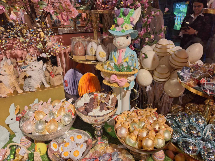 Poput igre - veselo, šareno i prirodno: Vuk Tomić za 24sedam otkriva kako da ukrasite dom i praznični sto za Uskrs