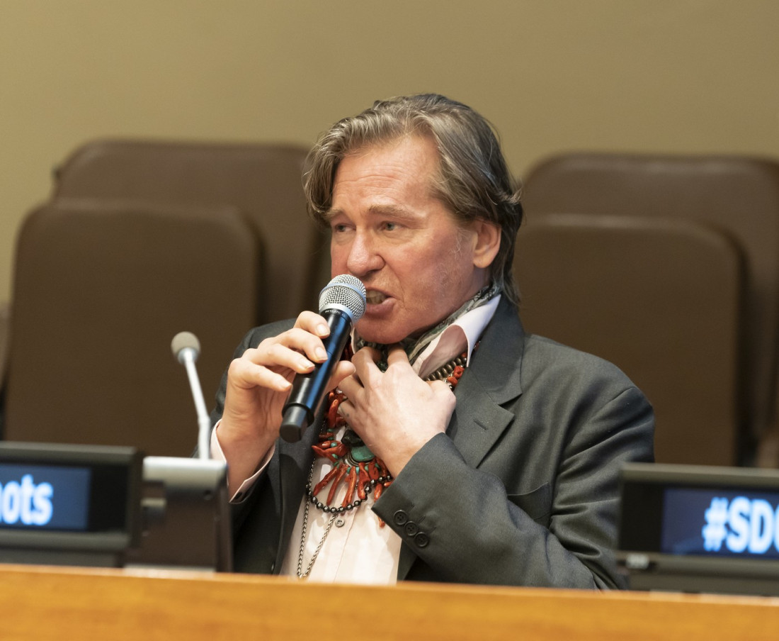 Ova bolest potpuno je promenila život Valu Kilmeru: Potresna ispovest slavnog glumca o borbi za  zdravlje (FOTO)