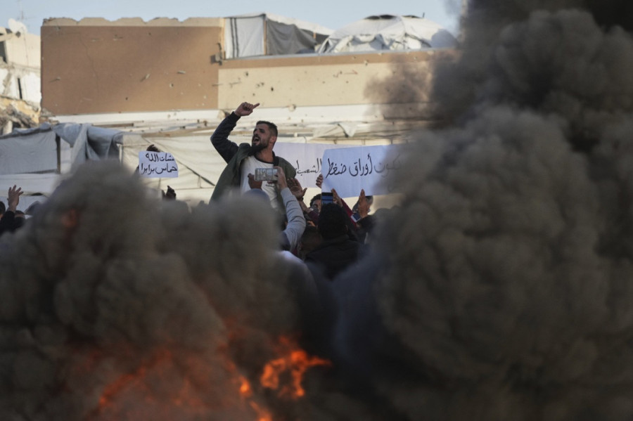 "Više nemamo šta da izgubimo": Zbog čega ljudi u Gazi protestuju protiv Hamasa?