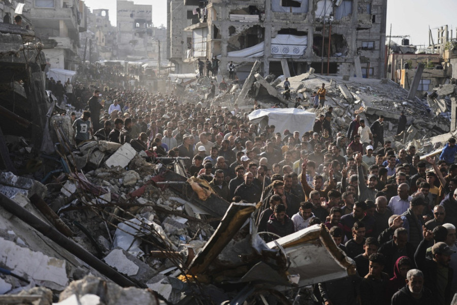 "Više nemamo šta da izgubimo": Zbog čega ljudi u Gazi protestuju protiv Hamasa?