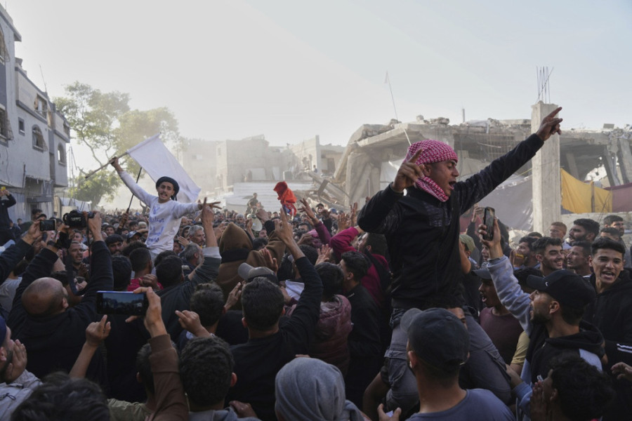 "Više nemamo šta da izgubimo": Zbog čega ljudi u Gazi protestuju protiv Hamasa?