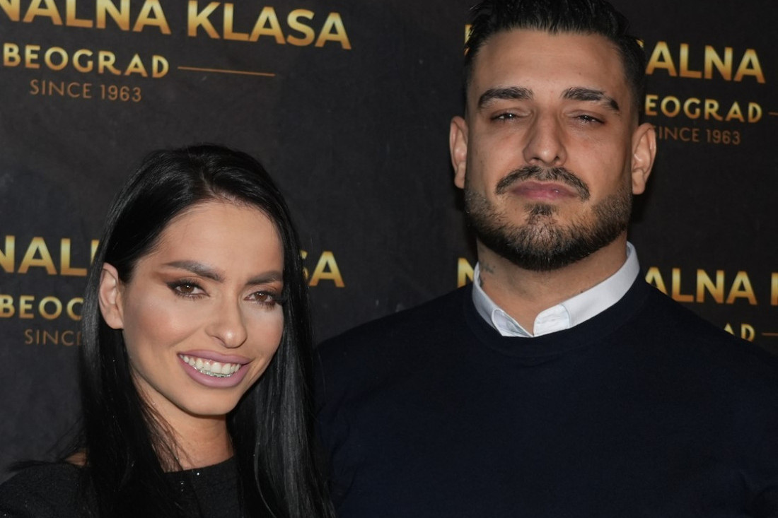 "Ljudi ne znaju da si oženjen!" Urnebesna rasprava Darka i Kaće Lazić zapalila mreže