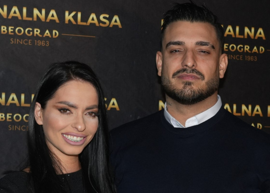 Ni Ana, ni Marina, a ni Katarina! Ova zavodljiva crnka je bila prva ljubav Darka Lazića (FOTO)