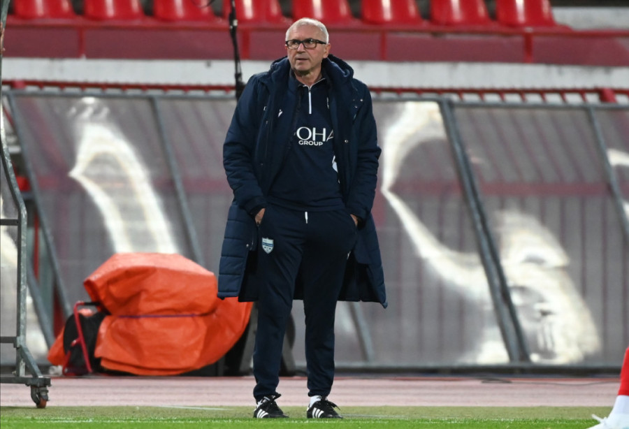 Milojević ljut uprkos pobedi: "Imamo ozbiljne probleme, zašto i mi ne igramo u ponedeljak?" (VIDEO)