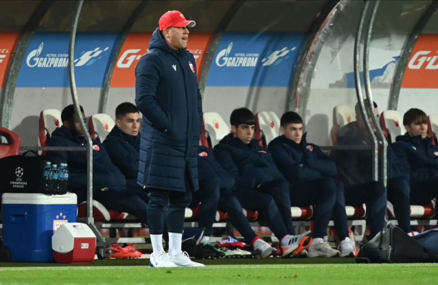 Zvezda je u polufinalu! Nije bilo sjajno, ali su do odbrane trofeja ostala 2 koraka (FOTO/VIDEO)