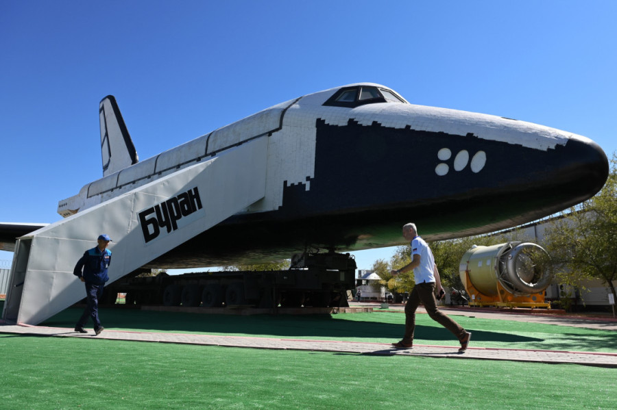 Kosmodrom Bajkonur magnet za ekstremne turiste: Novi upad u rusku svemirsku bazu!